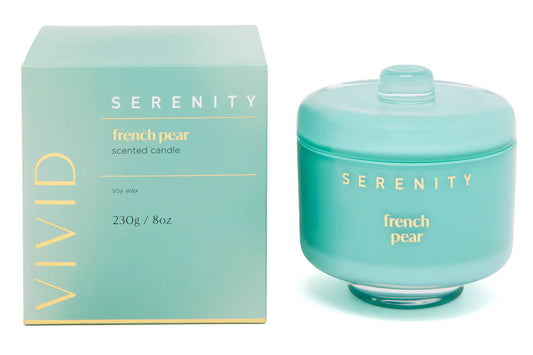 French Pear 230g Candle