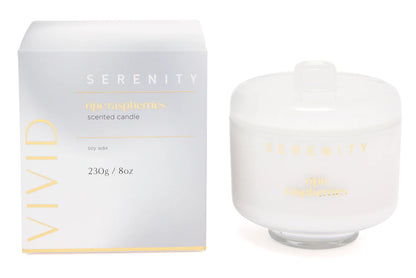 Ripe Raspberries 230g Candle