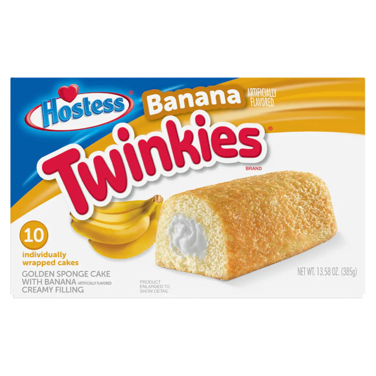 Twinkies - Banana 385g