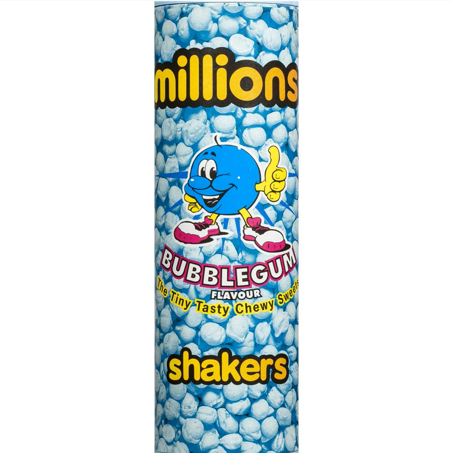 Millions Bubblegum Shakers