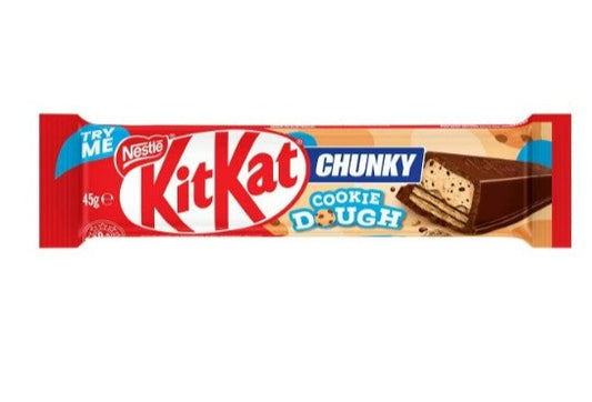 Kit Kat Cookie Dough