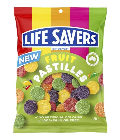 Life Savers Fruit Pastilles