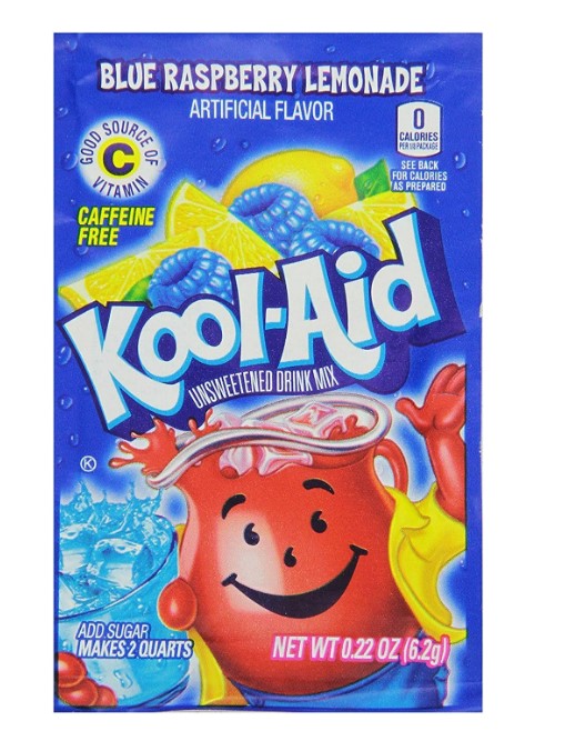 Kool-Aid - Berry Raspberry Lemonade