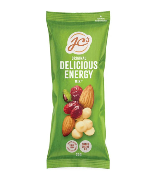 J.C.'s Energy Mix 35g