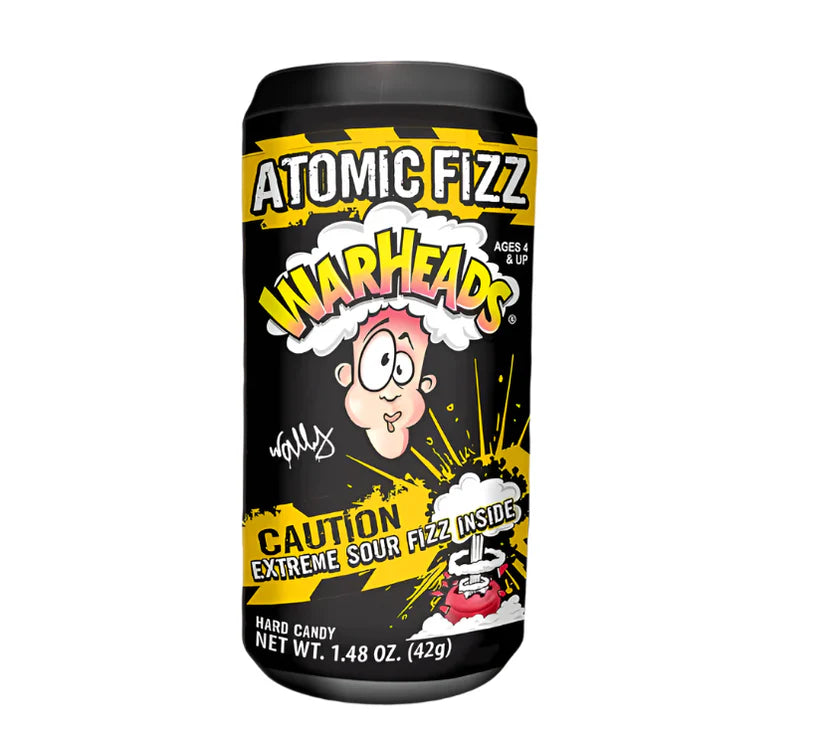 Warhead Atomic Fizz
