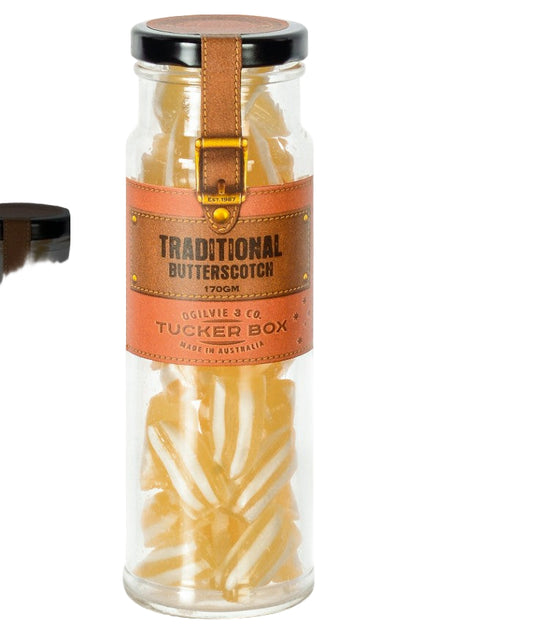 Traditional Butterscotch 170g