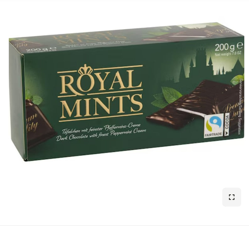Halloren Royal Mints 200g