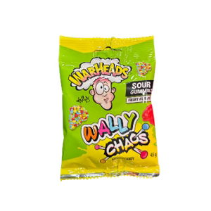 Warheads Wally Chaos