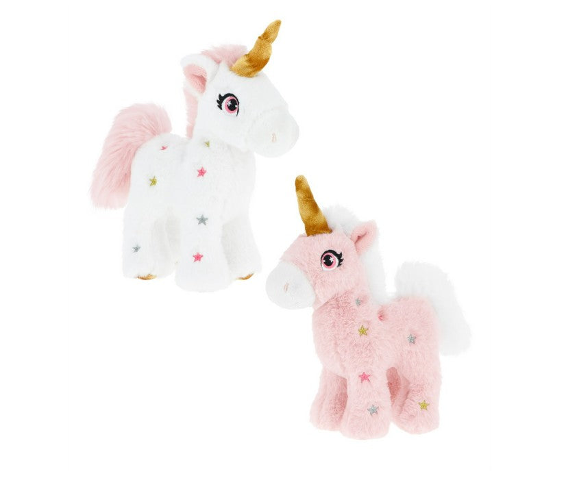 Keeleco Unicorn 16cm Soft Toy