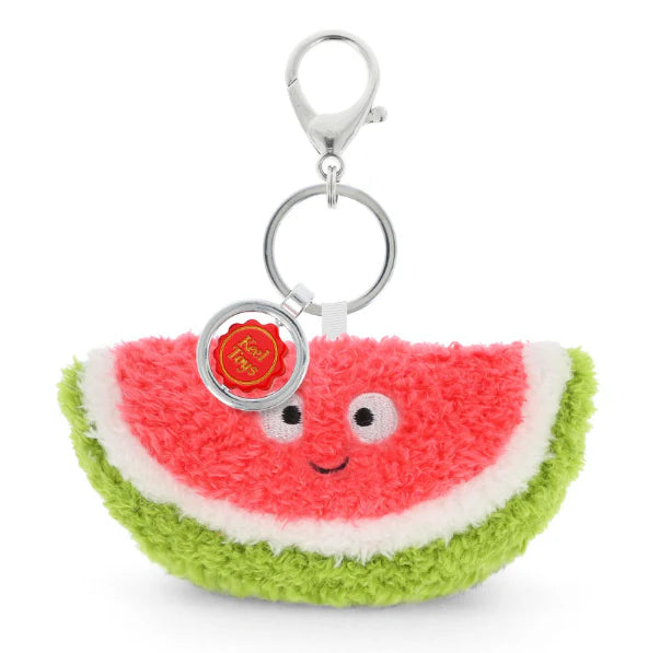Keeleco Bag Charm Snackies - Watermelon