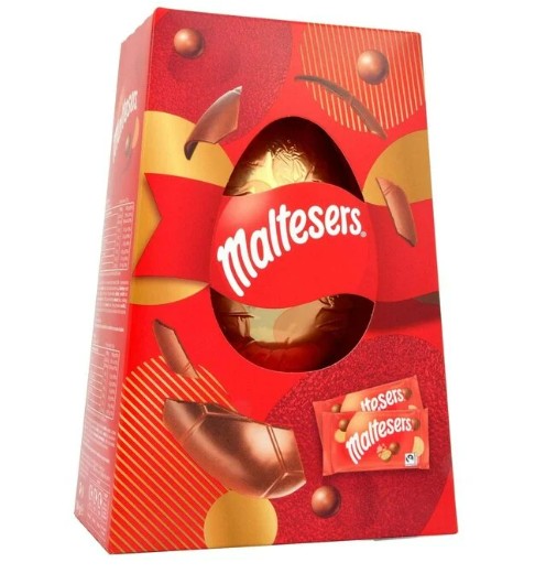 Maltesers Chocolate Bunny Extra Large Easter Egg 194g