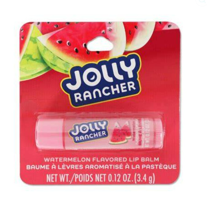 Jolly Rancher Watermelon Lip Balm