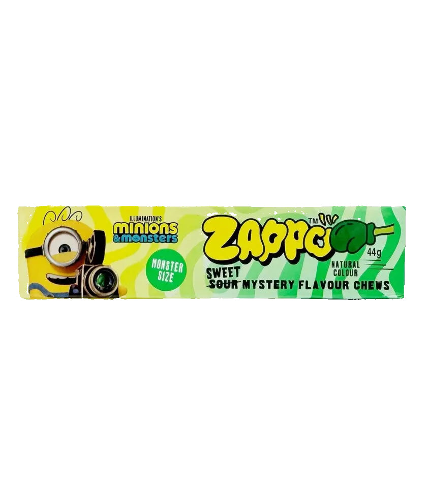 Zappo Minions Mystery Flavour