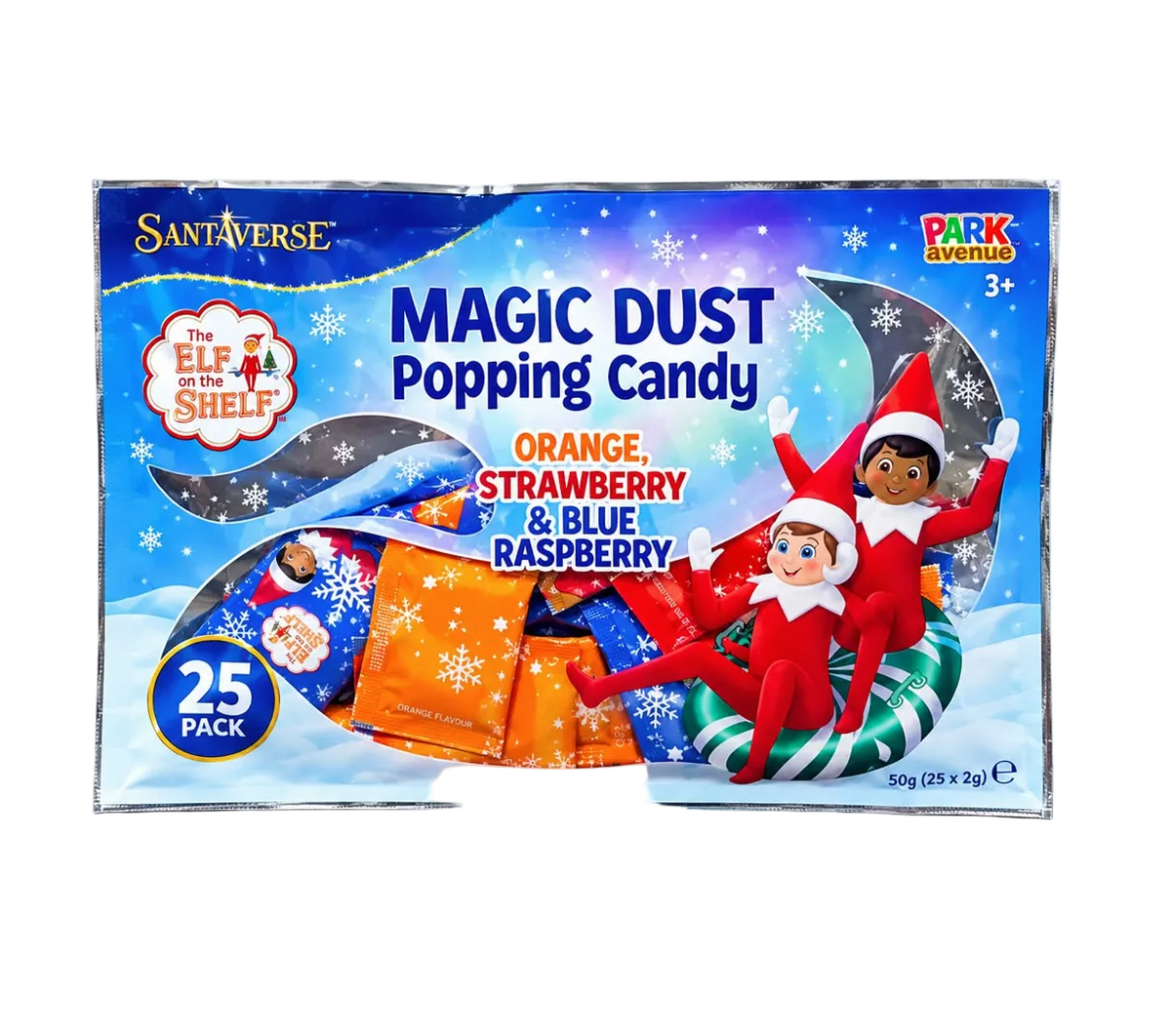 ELF ON THE SHELF Magic Dust Popping Candy 50g