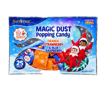 ELF ON THE SHELF Magic Dust Popping Candy 50g