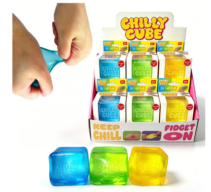Chilly Cube Transparent