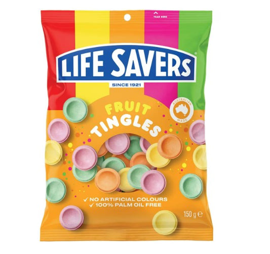 Life Savers Fruit Tingles