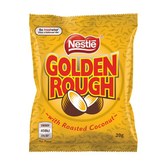 Nestle Golden Rough Coconut Bar 20g