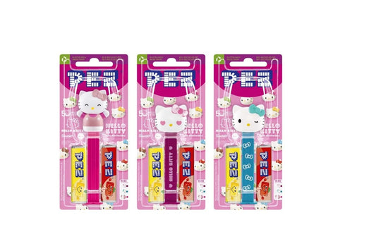 Hello Kitty Pez