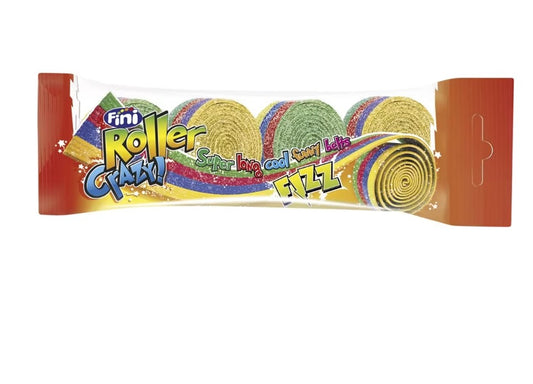 4 Pack Fini Crazy Roller