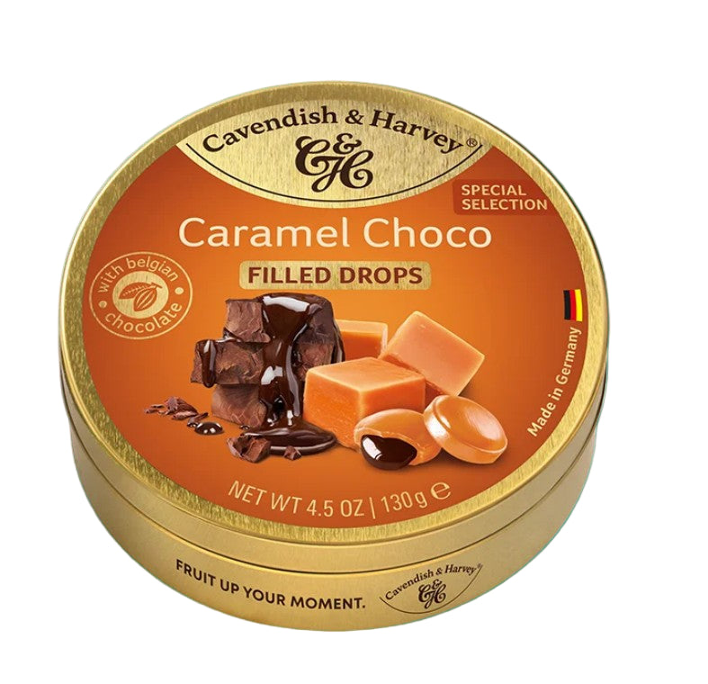 Cavendish and Harvey Caramel Drops