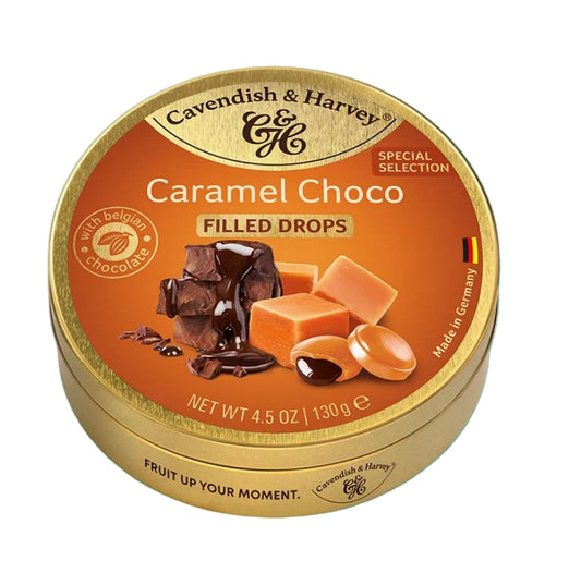 Cavendish and Harvey Caramel Drops