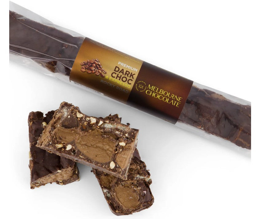 DARK ESPRESSO Rocky Road