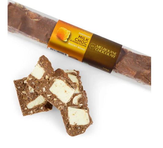 MILK CHOC & HONEYCOMB Rocky Road
