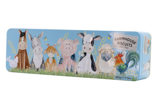 Farmyard Oat Crumbles Tin