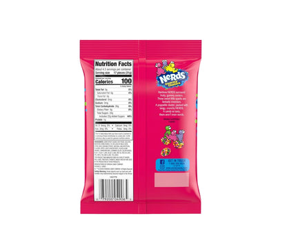 Nerds Gummy Clusters 141g