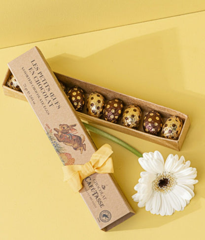 Assorted Chocolate egg