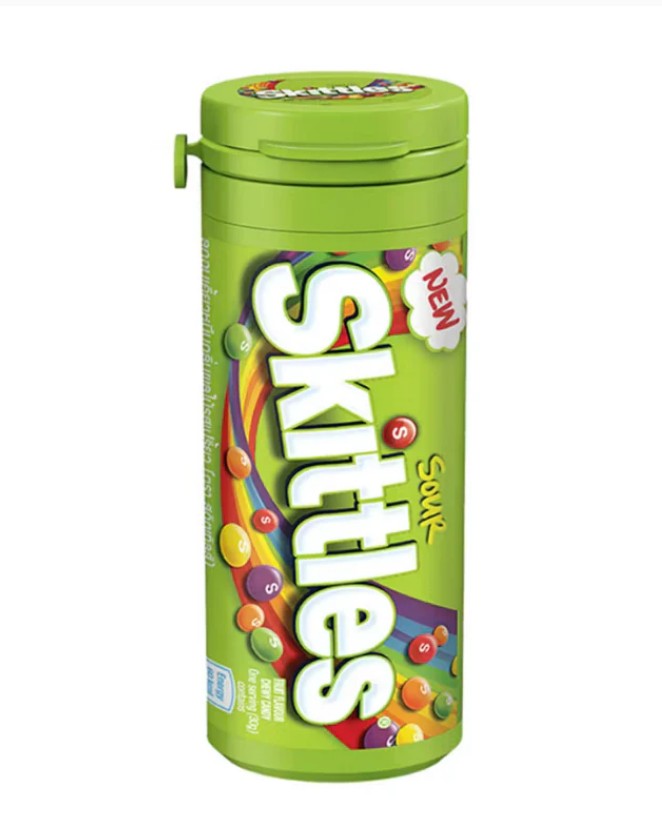Skittles - Sour 30g