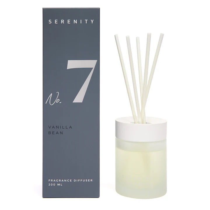 Vanilla Bean 200ml Diffuser