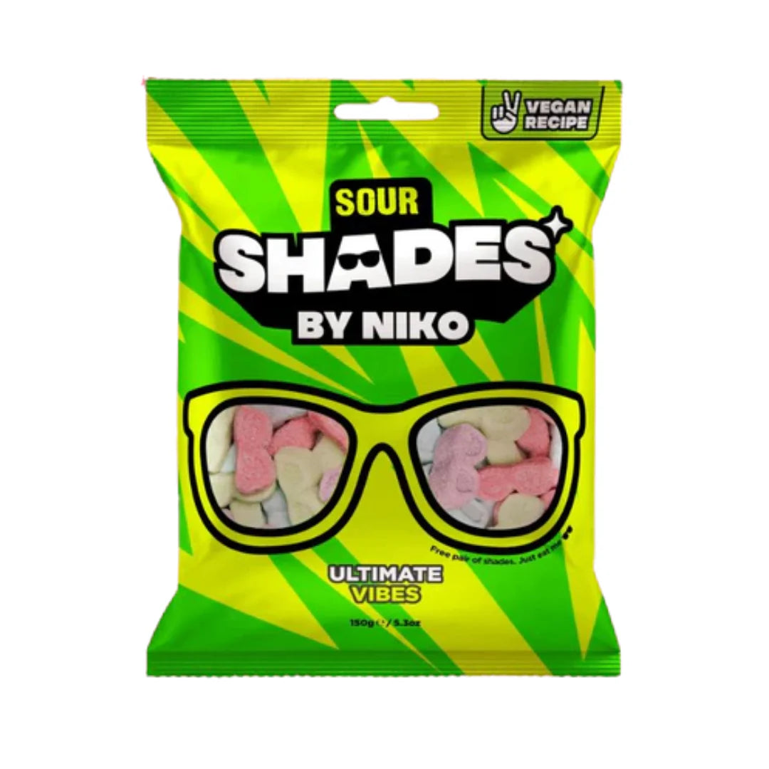 Shades By Niko - Sour Ultimate Vibes