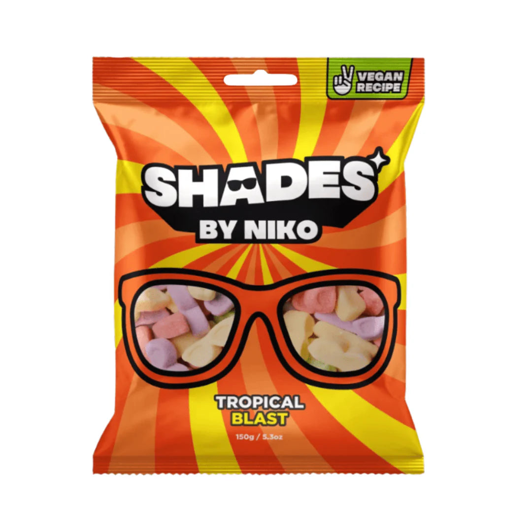 Shades By Niko - Tropical Blast