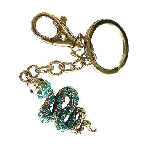 Snake Keyring