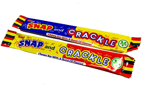 Snap and Crackle