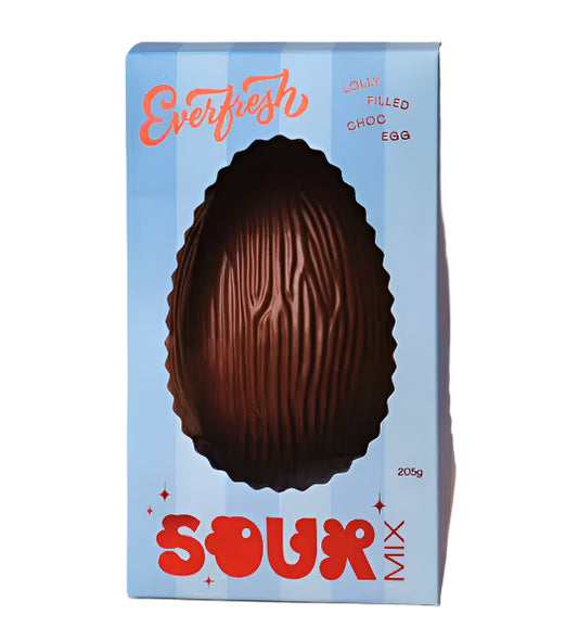 Sour Mix Smash Egg