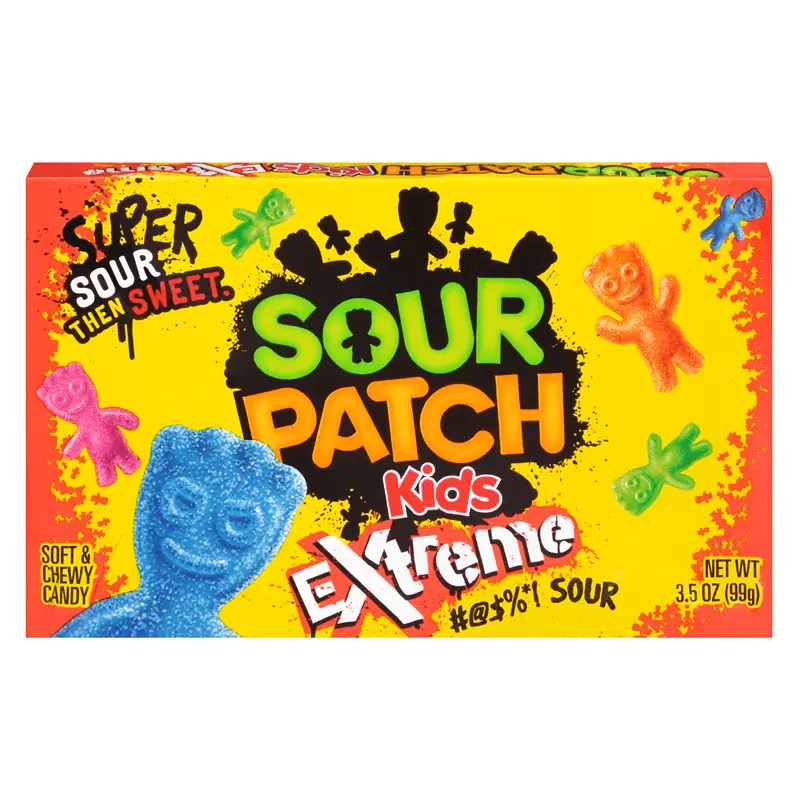 Sour Patch Kids Extreme 99g