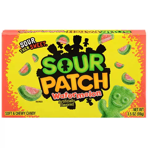 Sour Patch Kids Watermelon 99g