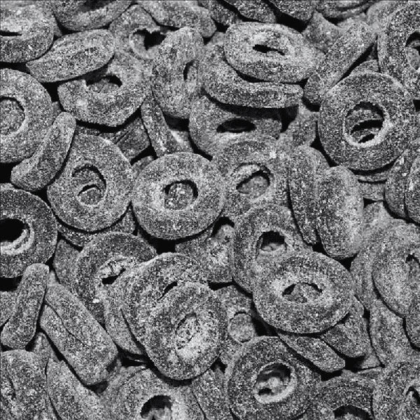 Aniseed Rings