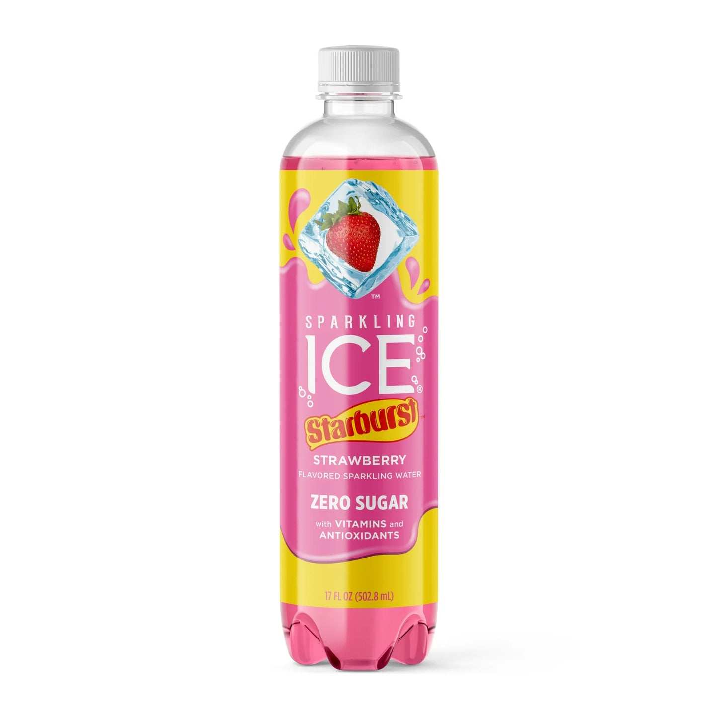 Starburst - Strawberry Sparkling Ice