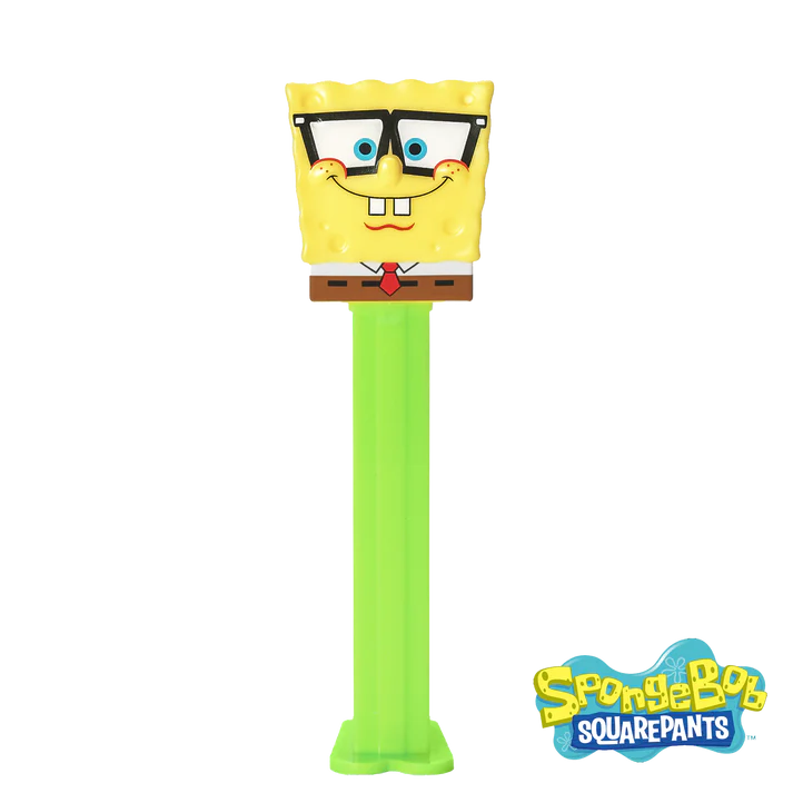 PEZ - Spongebob