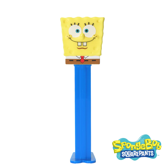 PEZ - Spongebob