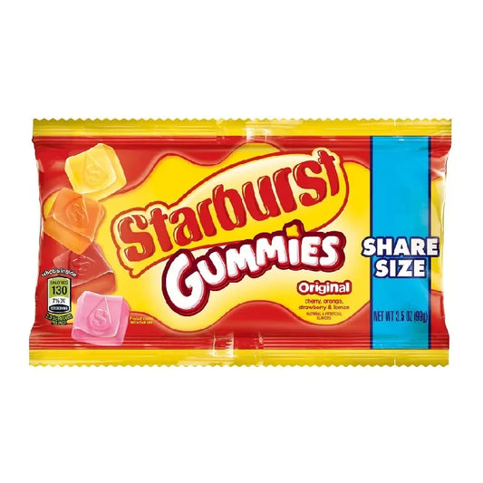 Starburst Gummies Original 99g