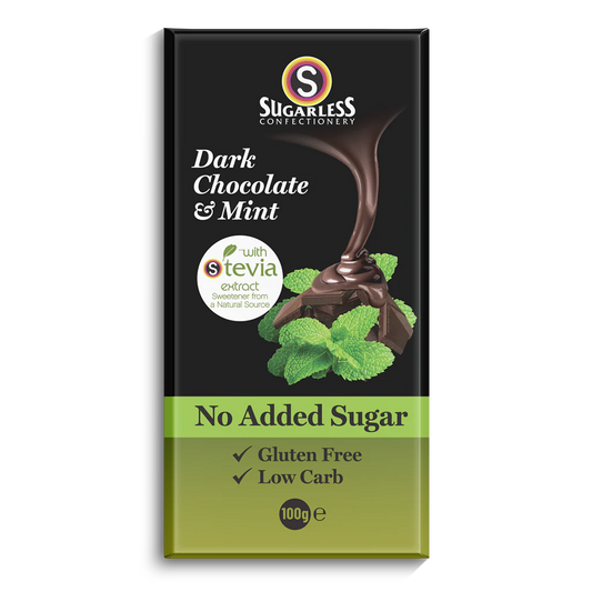 Dark Chocolate & Mint
