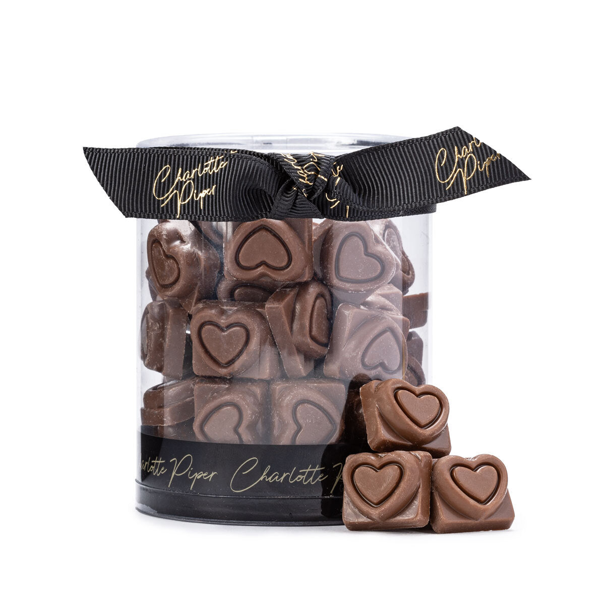 130g Tiny Hearts Milk Chocolate