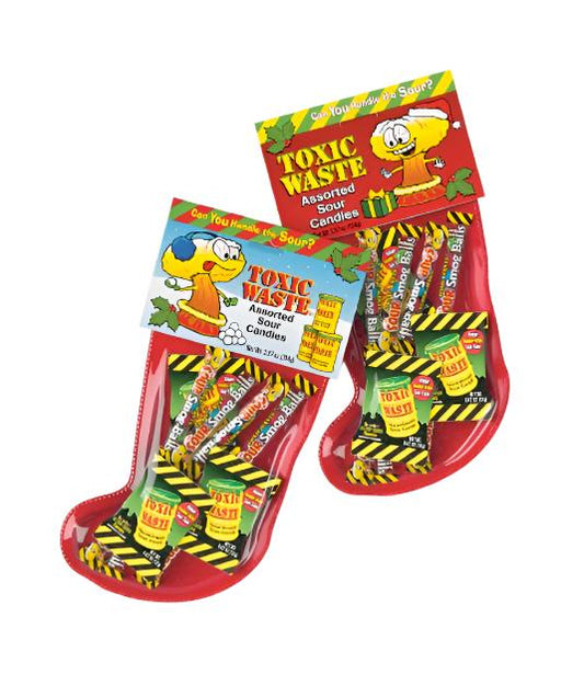 Toxic Waste Stocking 104g