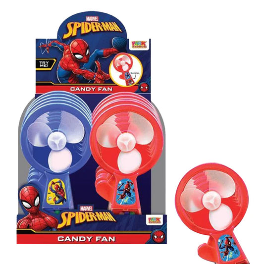 Spider-Man Candy Fan 5g