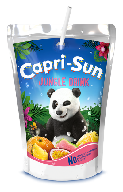 Capri-Sun Jungle Drink